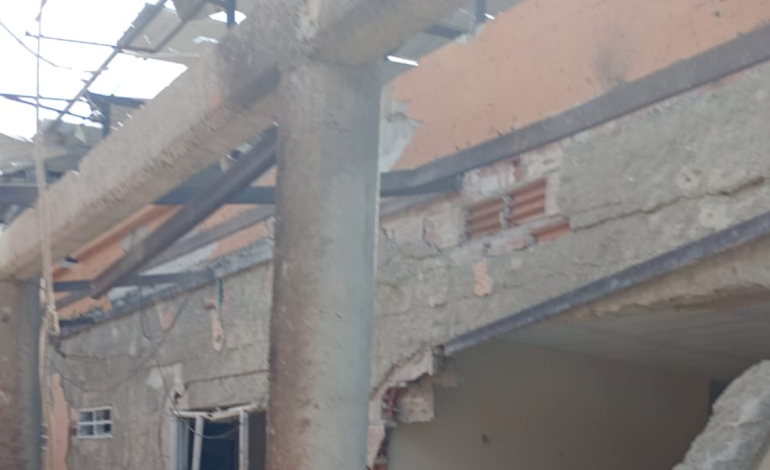 Entre los heridos hay dos niñas

 – Primer plano