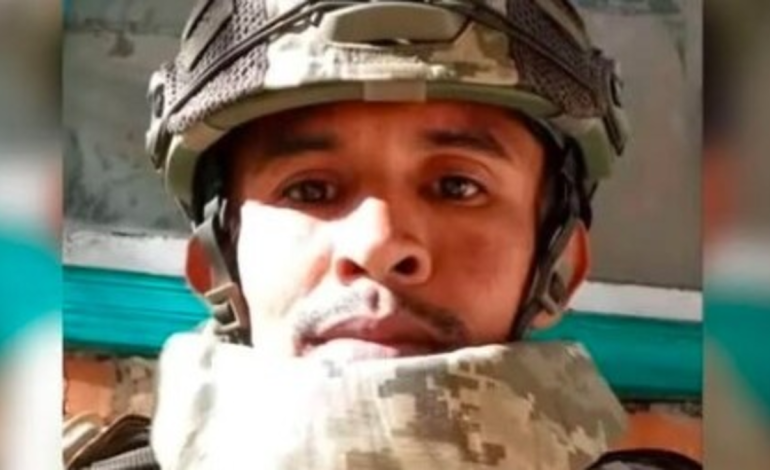 La esposa de un mercenario colombiano desaparecido durante la guerra de Ucrania recauda dinero para ir a Europa a buscarlo: «Los están reclutando con engaños»

 – Primer plano