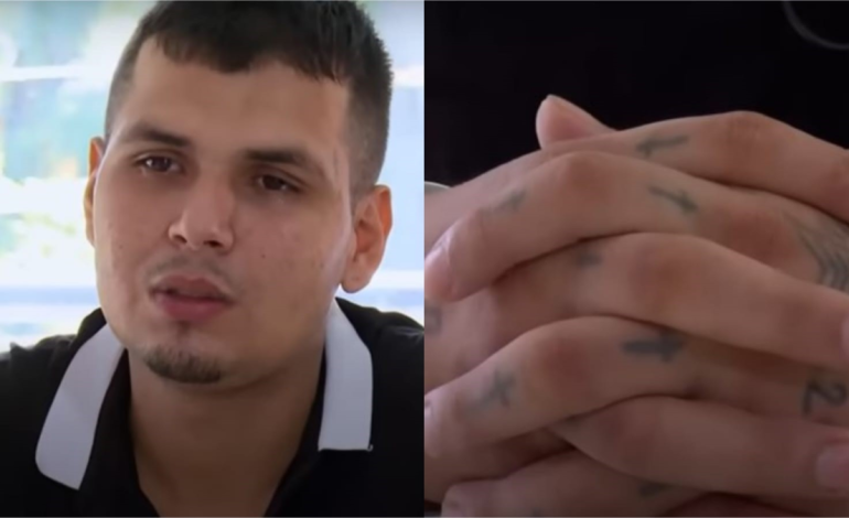 Espantoso detalle del presunto asesino de tres mototaxistas en San Vicente del Caguán: ‘Tengo 23 cruces’

 – Primer plano