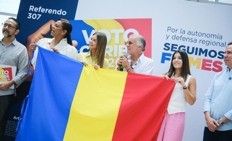 ¿Por qué el 10 de octubre se llama Día del Caribe? la importancia de esta fecha para la costa

 – Primer plano