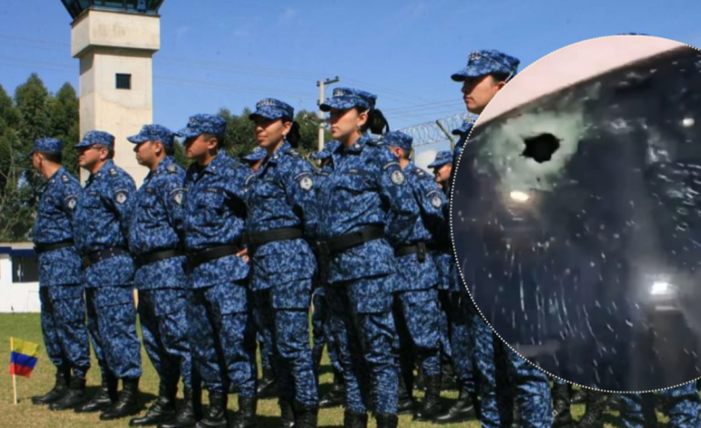 hombres en motocicleta atacaron su camioneta cerca de la prisión; Ofrecen un premio millonario
 – Primer plano