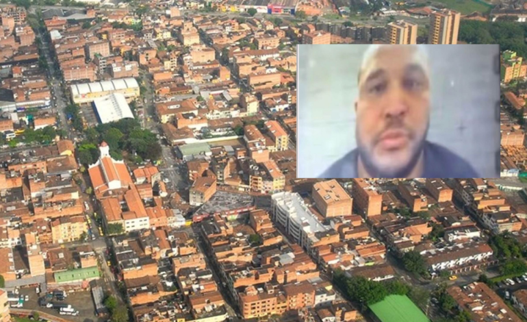 El líder del tren Aragua, prófugo de Chile, murió en Sabaneta, Antioquia tras caer del balcón de un edificio antes de ser capturado

 – Primer plano