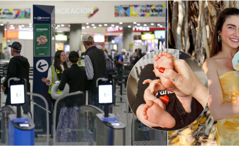 Fiscalía investiga a exreina de belleza de Cartagena por presentar un documento falso para evadir el control migratorio y expulsar a una recién nacida de Colombia

 – Primer plano