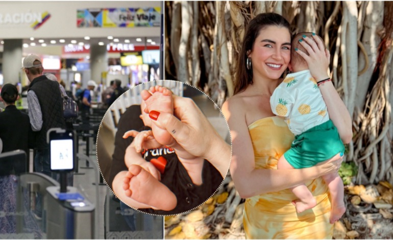 La Fiscalía investigará a funcionarios de inmigración colombianos que permitieron que un niño viajara con documentos falsos a Madrid, España
 – Primer plano