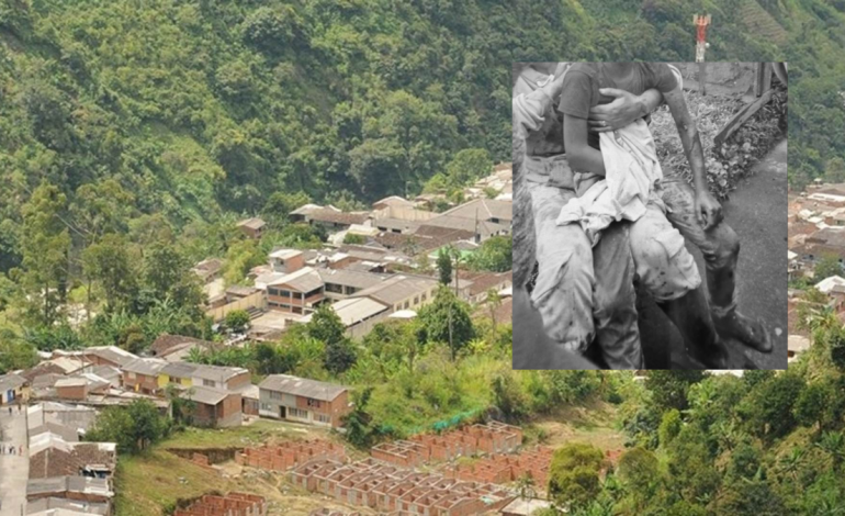 Dos niños de ocho y seis años resultaron gravemente heridos por explosión de artefacto explosivo en San Andrés de Cuerquia: uno perdió un brazo

 – Primer plano