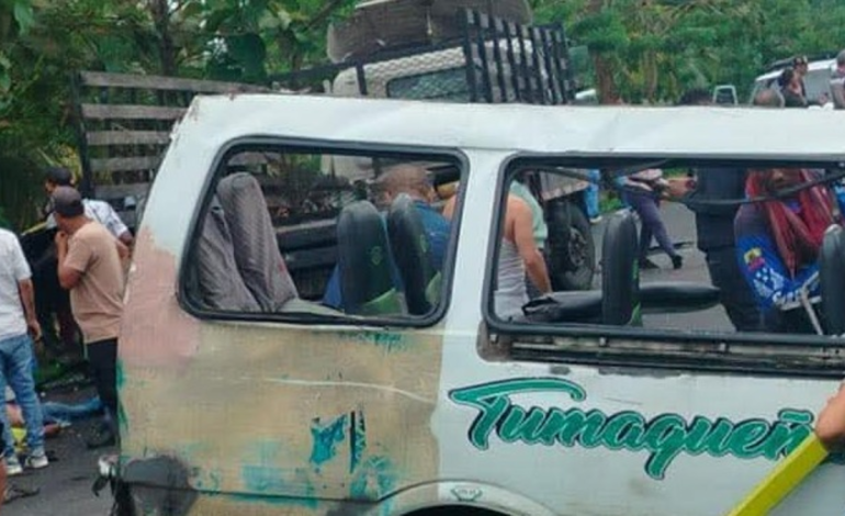 Aumenta la cifra de muertos por accidente vial en la vía al mar en Nariño; Dos de los heridos murieron en el hospital.

 – Primer plano