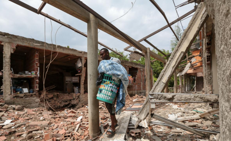 nuevos detalles del ataque en Jamundí en el Valle del Cauca

 – Primer plano