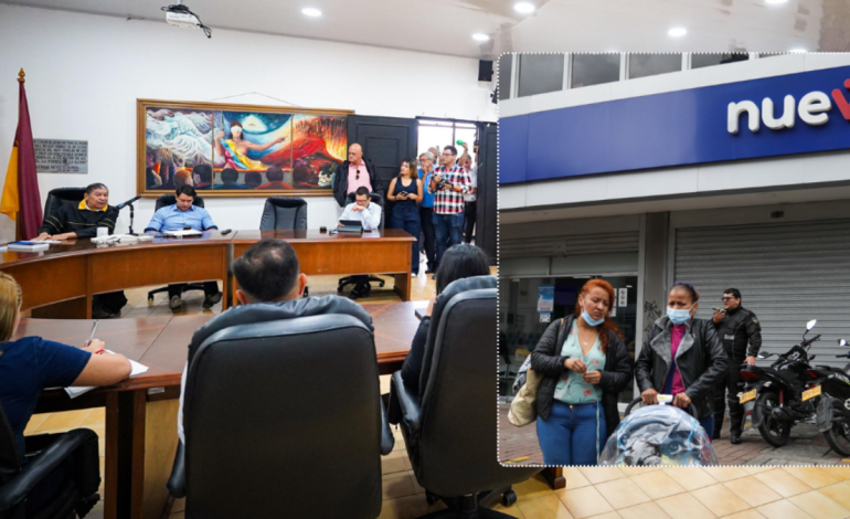 ¿Respiro? Fallo judicial ordena a EPS ponerse al día con cadena de hospitales del Tolima por deuda multimillonaria de más de mil millones de pesos

 – Primer plano