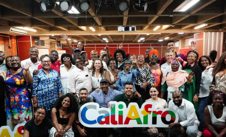 Esta es la oferta de servicios del programa CaliAfro dirigido a fortalecer la identidad, el emprendimiento y la educación en comunidades afrodescendientes de Cali

 – Primer plano