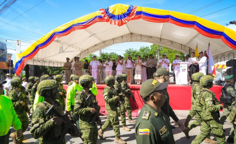 Un fracaso histórico en la seguridad urbana.

 – Primer plano