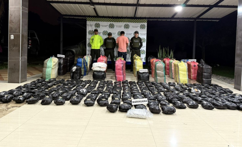 Incautan más de un millón de dosis de drogas alucinógenas

 – Primer plano