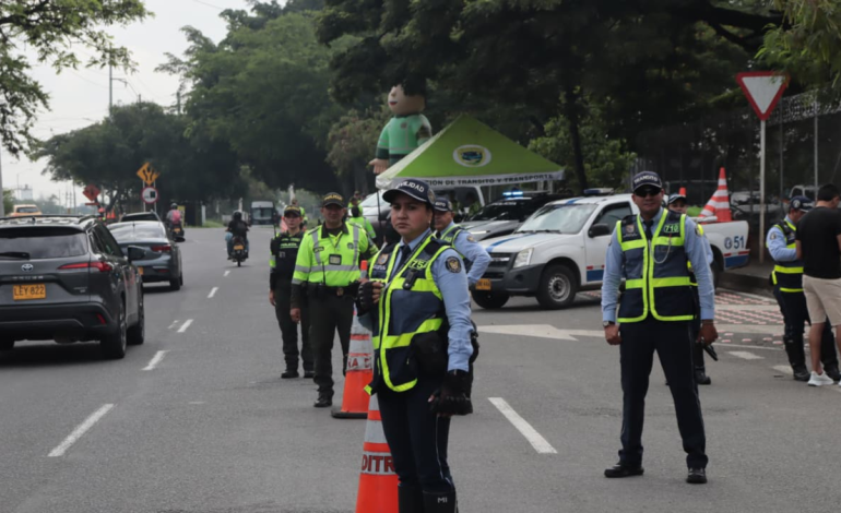 Plan de retorno en Cali y su área metropolitana

 – Primer plano