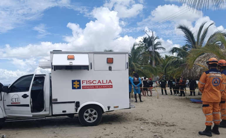 Conmoción en las playas de Coveñas: joven antioqueño muere por inmersión tras saltar para salvar a su padre

 – Primer plano