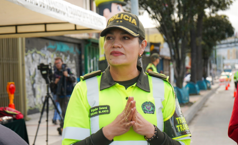 “Más de 10 millones de vehículos pasaron por el fin de semana festivo, lo que permitió una reducción inicial del 60 por ciento en los accidentes”: General Susana Blanco

 – Primer plano