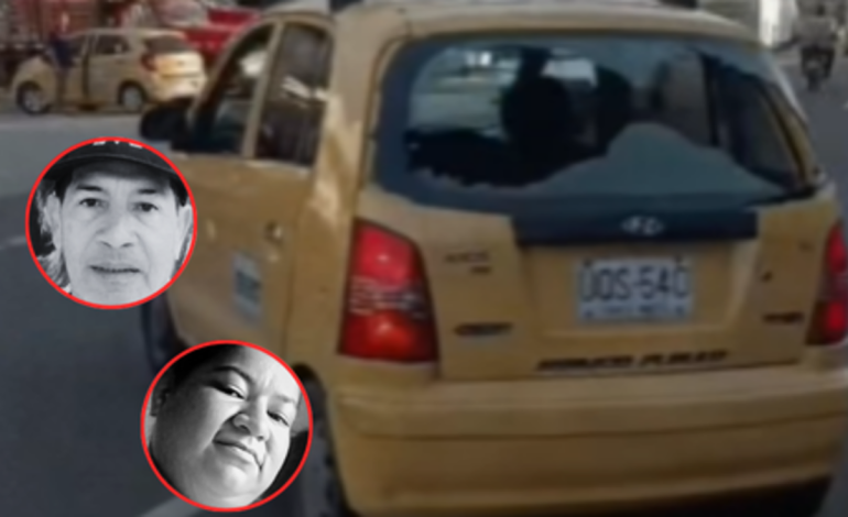 Antes de escapar, los asesinos dejaron un panfleto discriminatorio y amenazador

 – Primer plano