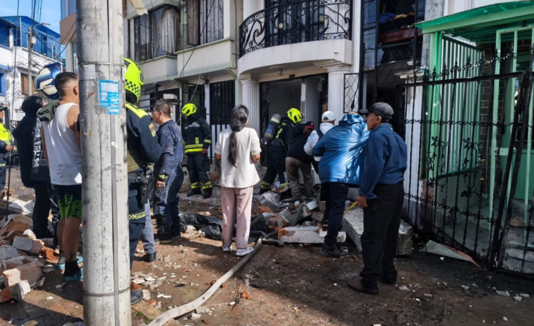 ¿Cuál fue la causa de la explosión domiciliaria que mató a una persona y dañó 48 viviendas en Pasto? Las autoridades informaron esto

 – Primer plano