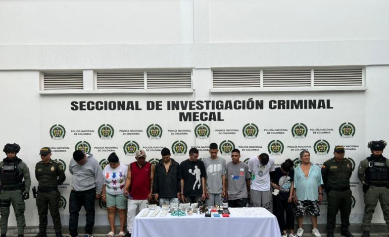 Eran agentes; ¿Cómo fracasó la banda «Calle Caliente»?

 – Primer plano