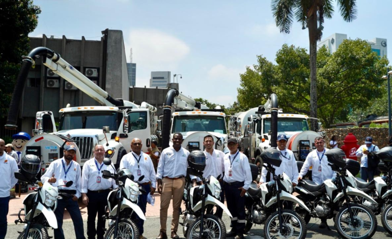 De esta forma, se intenta mejorar la eficiencia del alcantarillado y tratamiento de aguas residuales en la capital del Valle

 – Primer plano