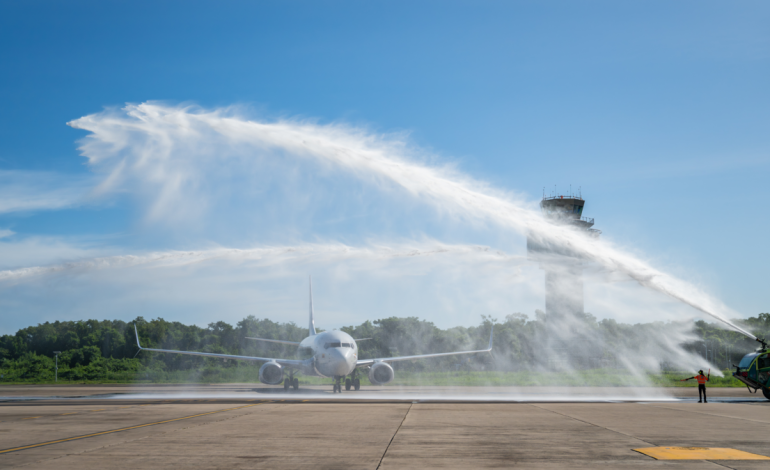 Fue el destino escondido de Wingo que sorprendió a 386 viajeros y Jamaica tuvo final feliz

 – Primer plano