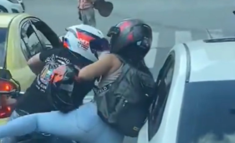 Una persona que viajaba en un bus del MIO resultó herida tras recibir un disparo de un hombre que intentó robar el vehículo en el centro de Cali
 – Primer plano