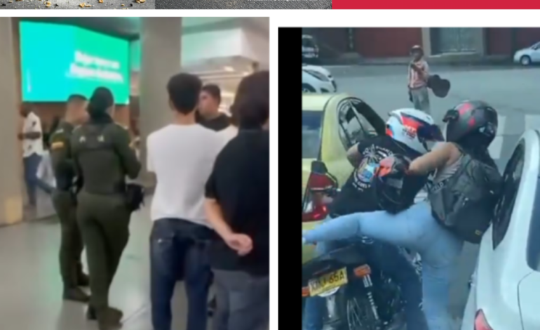 ¿Qué está pasando con los robos en Cali? Así van los casos de ladrones de motos en el oeste, el pasajero del MIO herido en el centro de la ciudad y denuncias en el centro comercial

 – Primer plano