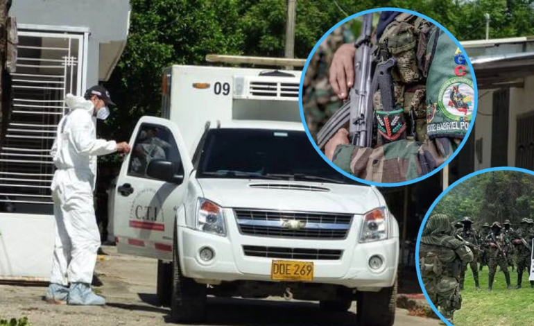 4.356 muertes en 15 años y la violencia continúa
– Primer plano