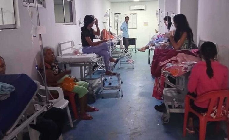 La millonaria deuda que el Hospital Universitario de Fromlejo tiene con sus empleados hace que vivan en la pobreza y el hambre
– Primer plano