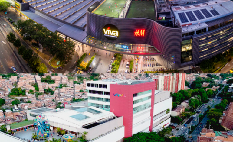 Antioquia es el segundo departamento de construcción sustentable del país
 – Primer plano