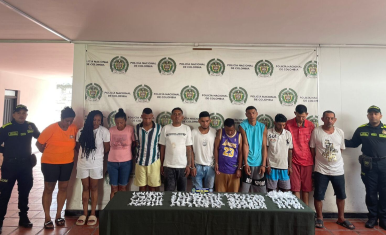 Once disparos de «Los Pepes» durante un allanamiento a un microcomercio en Malambo: comercios bajo el apodo de «La Negra» operaban en cinco distritos
– Primer plano