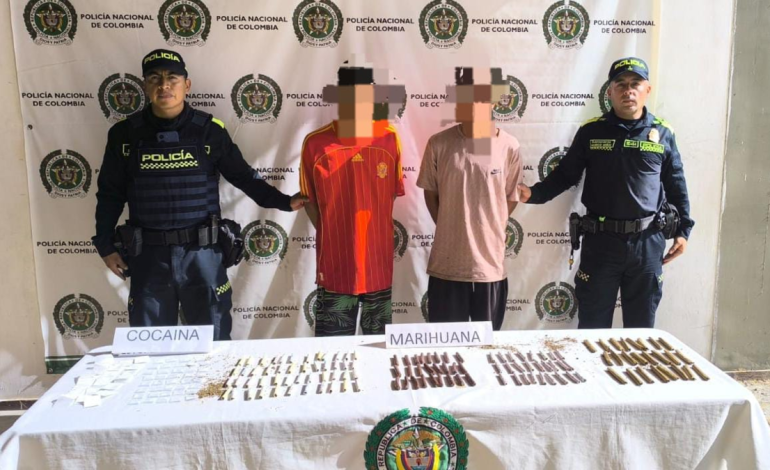 ‘Checho’, ‘Chinga’, ‘Burro’ y ‘Orejas’ bajan por presunto microtráfico en el Valle
– Primer plano