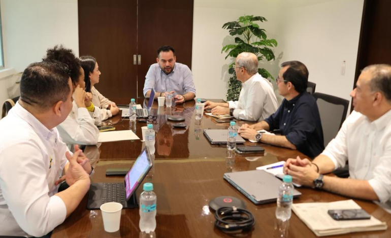 Barranquilla lanza programa Colombia Solar con inversión de $8 mil millones
– Primer plano