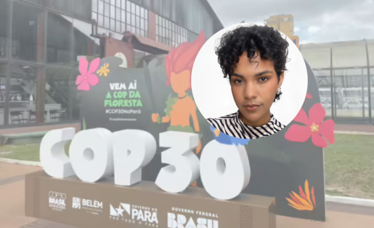 La cartagenera Sofía Ramírez representará a Colombia en la COP30, manifestándose como el Sur Global por la justicia climática y la participación juvenil
– Primer plano