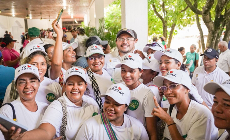 Según ANT, el gobierno formalizó 112.000 hectáreas en Córdoba, lo que superó récords históricos
 – Primer plano