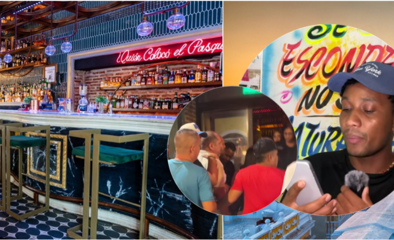 «No es un código de vestimenta, sino un código de colores»

 – Primer plano