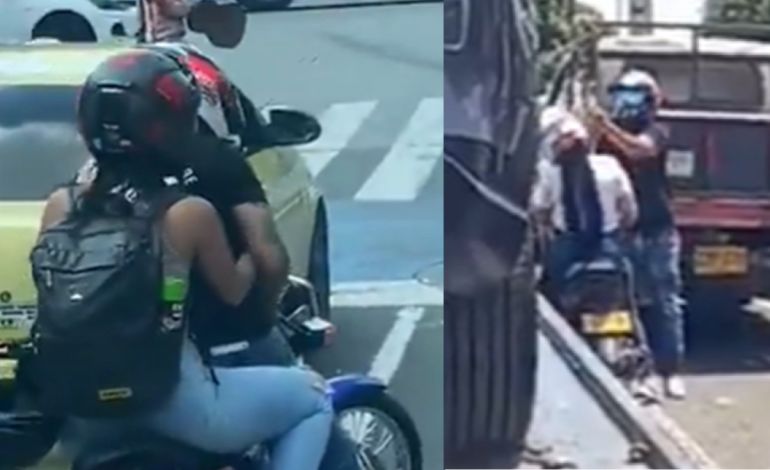 Tras la pista de varios «ladrones de motos» en Cali: los mismos que hirieron al pasajero del MIO asaltarían a una mujer en plena calle
– Primer plano