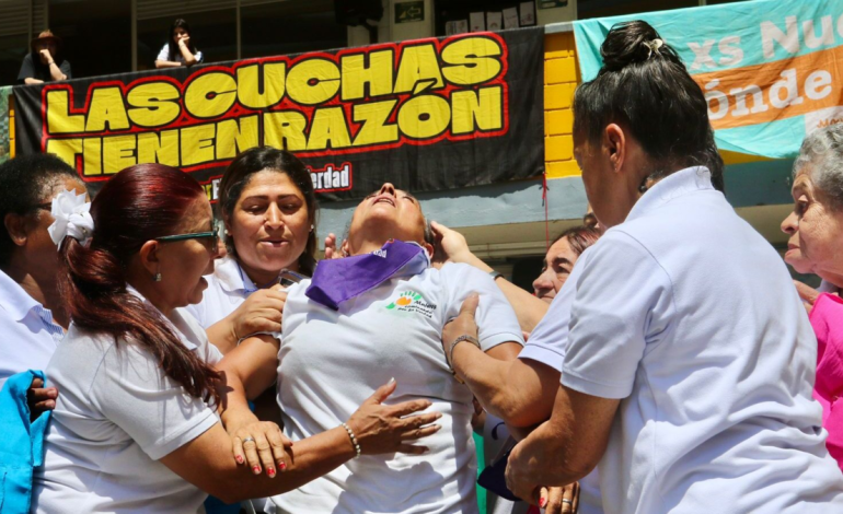 Las víctimas conmemoran el 23 aniversario de la Operación Orión y exigen respuestas
– Primer plano