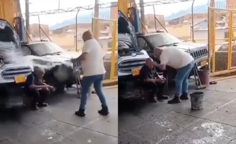 Hablaron el presidente Petro y MinTrabajo
– Primer plano