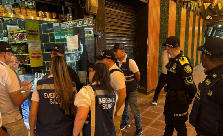 Inspección sanitaria incautó más de 600 unidades de alcohol en mal estado

 – Primer plano
