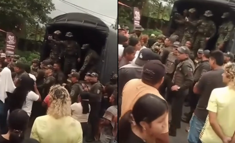 Indígenas lanzarían ataque contra ejército, impidiendo captura de hombre vinculado al narcotráfico en Tumaco, Nariño
 – Primer plano