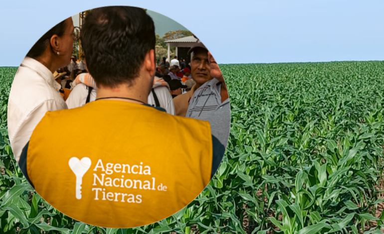 ¿Qué está pasando en Puerto Gaitán? Dos versiones en el centro de la disputa entre ANT y menonitas por las tierras de Altillanura; condenar la supuesta expropiación
 – Primer plano