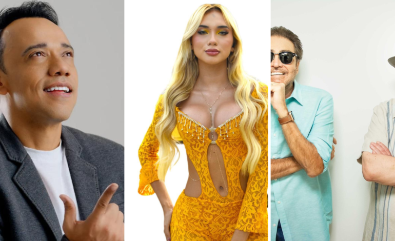 Expodrinks 2025 regresa a Barranquilla con música, sabores y experiencias sensoriales del 14 al 16 de noviembre en Puerta de Oro

 – Primer plano