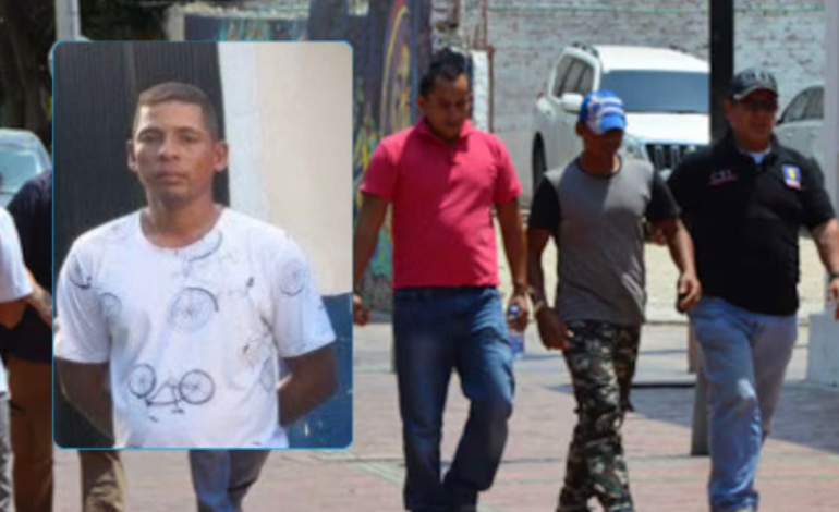 Un pescador colombiano defendido por el presidente Petro fue encarcelado por robar 264 armas a la Policía Municipal de Santa Marta
– Primer plano