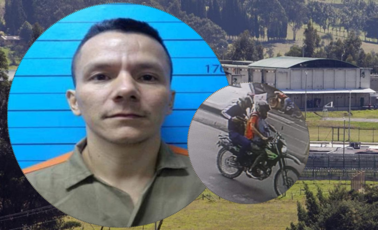 Esto dijo el padre de Paula Cristina Ortega, patrullera asesinada en el Huila por un hombre que se fugó del penal de Cómbita, en Boyacá: «Es algo ilógico»

 – Primer plano