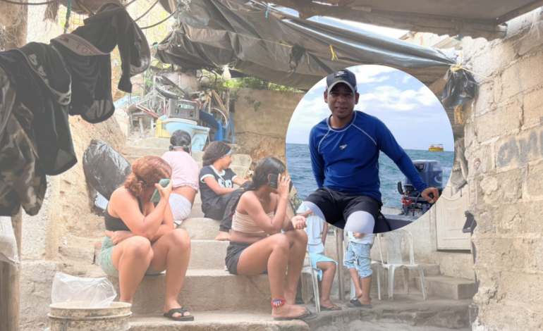 Familia del pescador Samarion pide al presidente Petro y a Estados Unidos pruebas que confirmen su muerte en presunto ataque

 – Primer plano