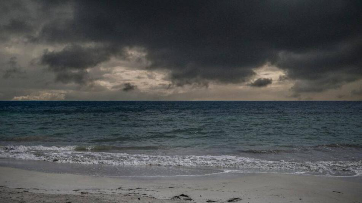 ¿Qué significa estar en la lista de «Alistarse» o «Avisar»? Así luce el mapa de alerta por la tormenta Melissa en el Caribe colombiano

 – Primer plano