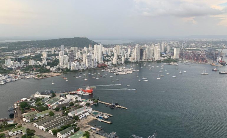 Cartagena, como epicentro de la lucha contra el cambio climático, acoge el primer foro sobre un Mar Caribe sostenible

 – Primer plano
