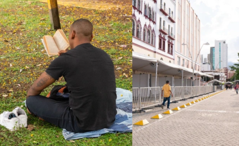 La Feria Internacional del Libro se apodera del Bulevar del Río y el Parque de la Retreta
– Primer plano