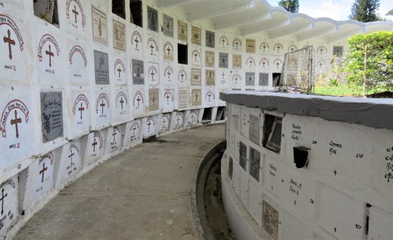 En búsqueda de personas dadas por desaparecidas intervendrán en 34 puntos de interés del cementerio de Barbosa en Antioquia

 – Primer plano