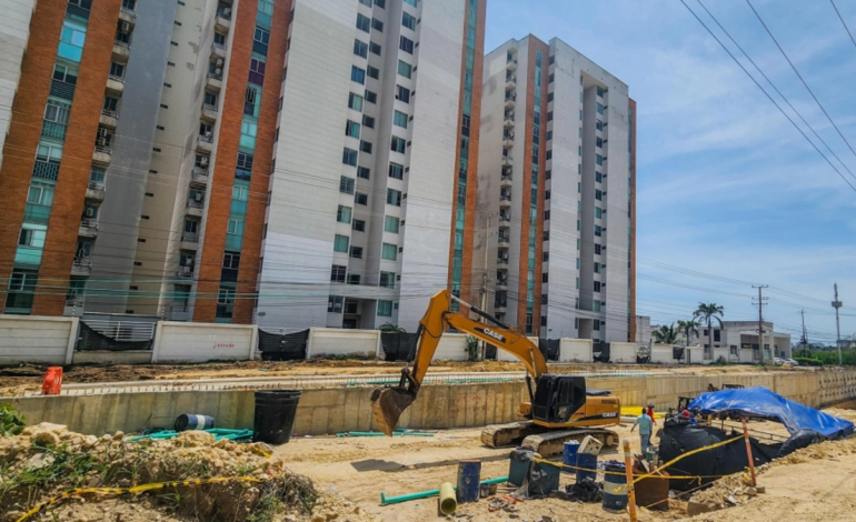 El proyecto Atlántico de 94.000 millones de dólares solo ha avanzado un 64% tras más de 22 meses de extensión
 – Primer plano