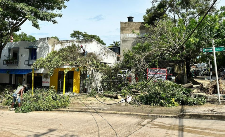 Ideam mantiene activas las alertas
– Primer plano